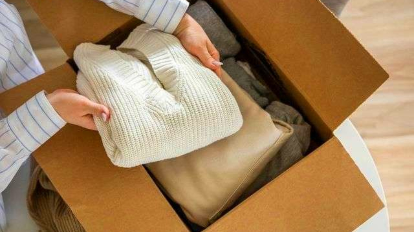 Les astuces pour trier avant un débarras